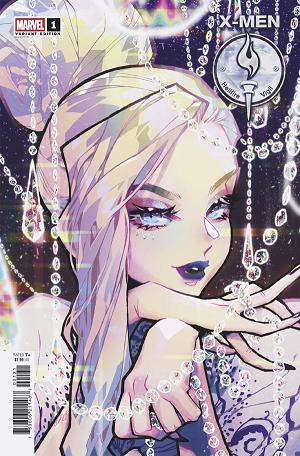 X-Men Hellfire Vigil #1 ROSE BESCH cover