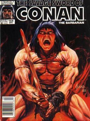 Issue #159 cover