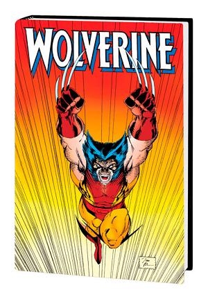 Wolverine Omnibus Vol. 2 Jim Lee Cover [New Printing]