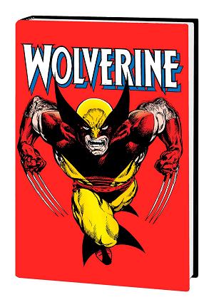 Wolverine Omnibus Vol. 2 John Byrne Cover [DM Only] [New Printing]