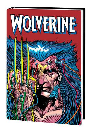 Wolverine Omnibus Vol. 2 Barry Windsor-Smith Cover [DM Only] [New Printing]