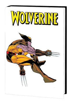 Wolverine Omnibus Vol. 3 Michael Avon Oeming Cover [DM Only]