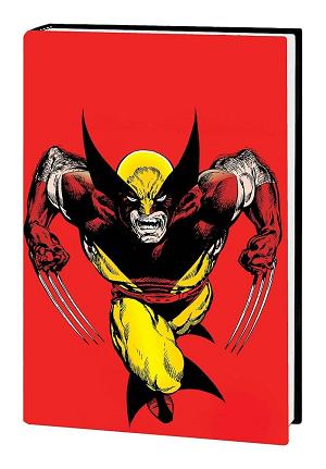 Wolverine Omnibus Vol. 2 John Byrne Cover [DM Only]