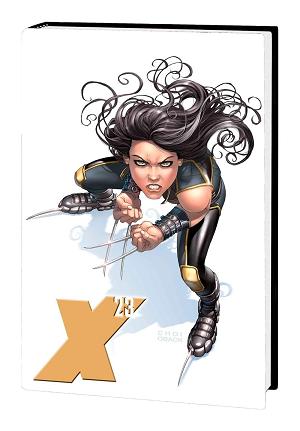 X-23 Omnibus Vol. 1 Mike Choi Cover