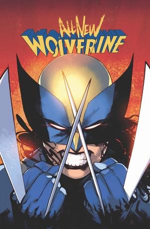 All-New Wolverine by Tom Taylor Omnibus Bengal Cover