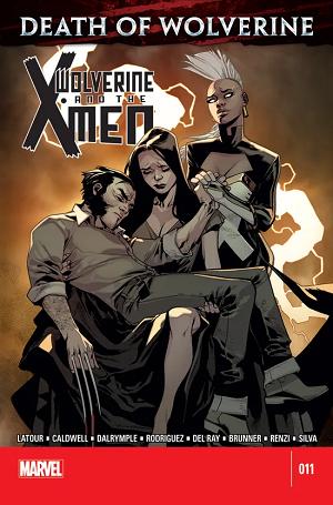 Issue #11 cover