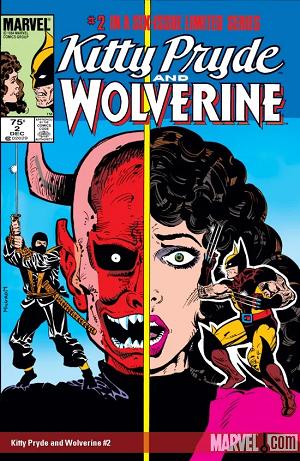 Issue #2 cover