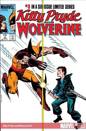 Issue #3 cover