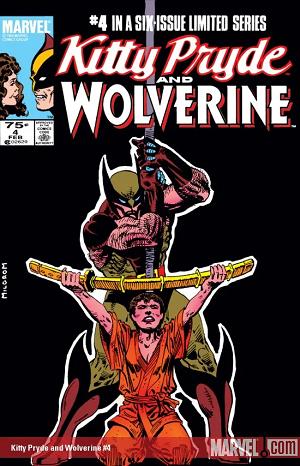 Issue #4 cover