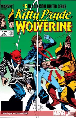 Issue #6 cover