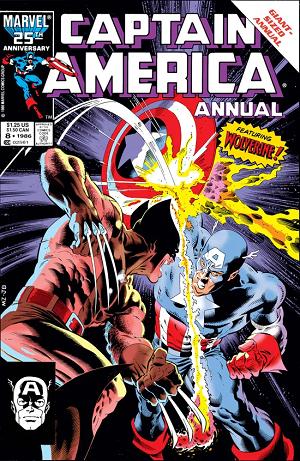 Issue #8 cover