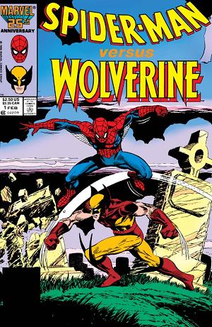Issue #1 cover