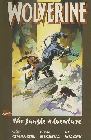Wolverine: The Jungle Adventure
