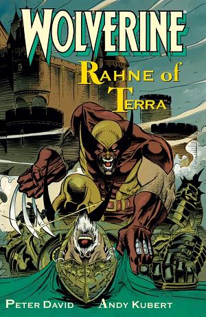 Issue #1 cover