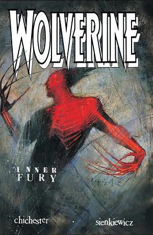 Issue #1 cover