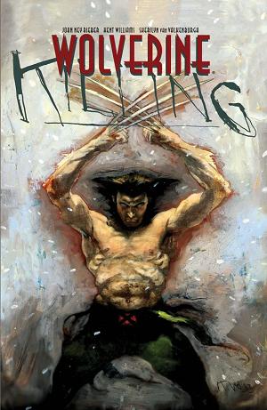 Issue #1 cover