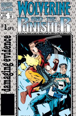 Issue #1 cover