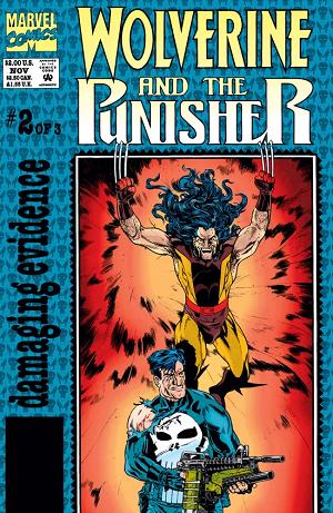Issue #2 cover