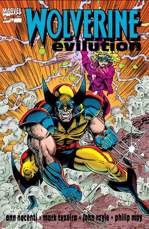 Issue #1 cover