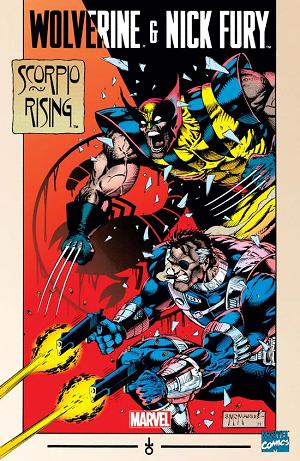 Issue #1 cover