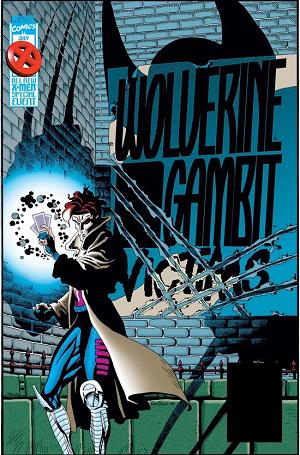 Issue #1 cover
