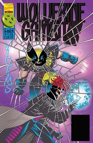 Issue #2 cover