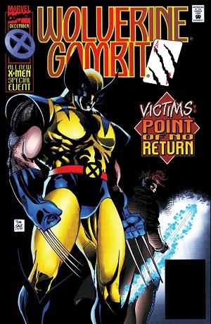 Wolverine/Gambit: Victims