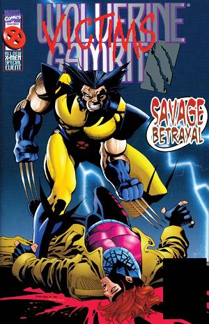 Issue #3 cover