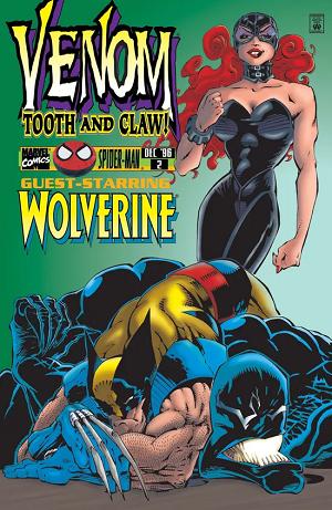 Venom: Tooth And Claw #2 cover