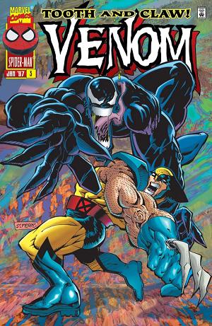 Venom: Tooth And Claw