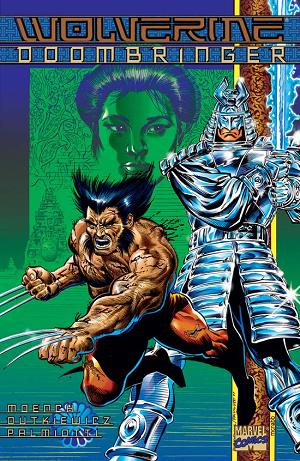 Issue #1 cover
