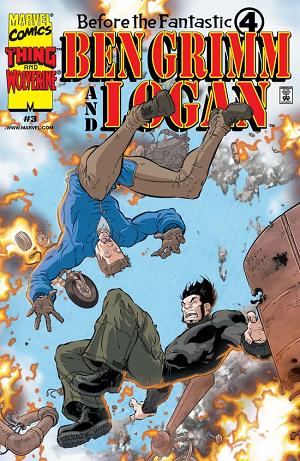 Issue #3 cover