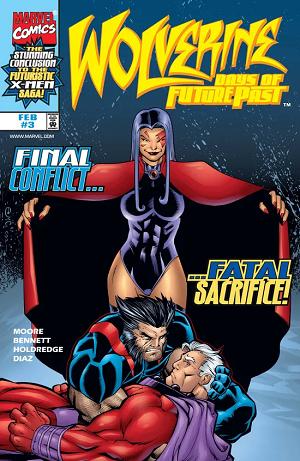 Issue #3 cover