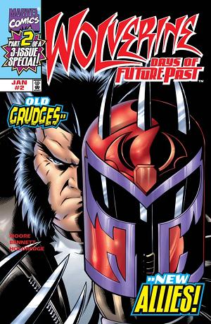Issue #2 cover