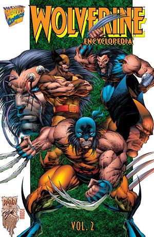 Issue #2 cover