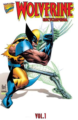 Issue #1 cover