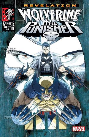 Wolverine/Punisher: Revelation