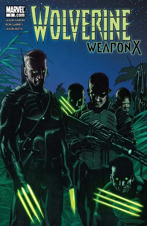 Issue #3 cover