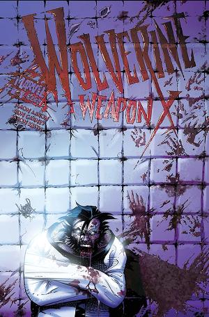 Issue #6 cover