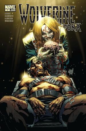 Issue #7 cover