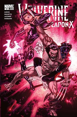Issue #9 cover