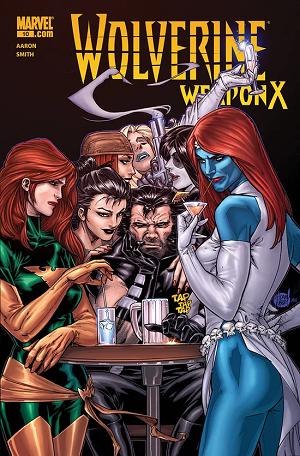 Issue #10 cover