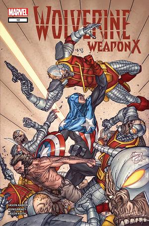 Issue #12 cover