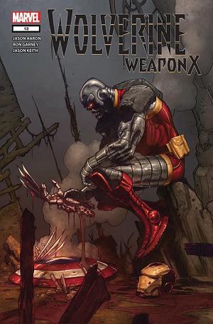 Issue #13 cover
