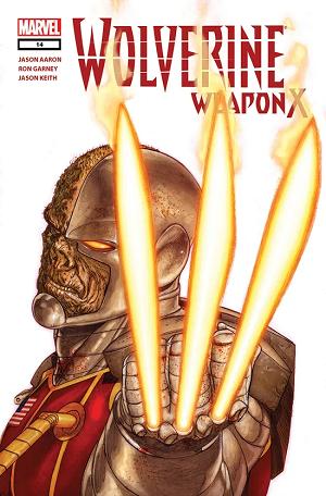 Issue #14 cover
