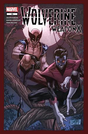 Issue #16 cover