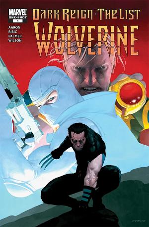 Issue #1 cover