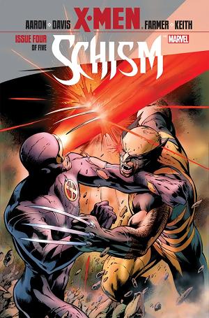 Issue #4 cover