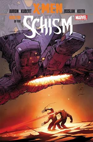 Issue #5 cover