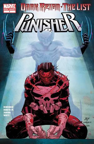 Dark Reign: The List - Punisher